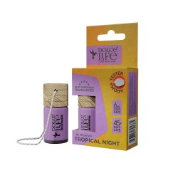 Жидкий ароматизатор в бутылочке, подвесной. Аромат-"Tropical Night"